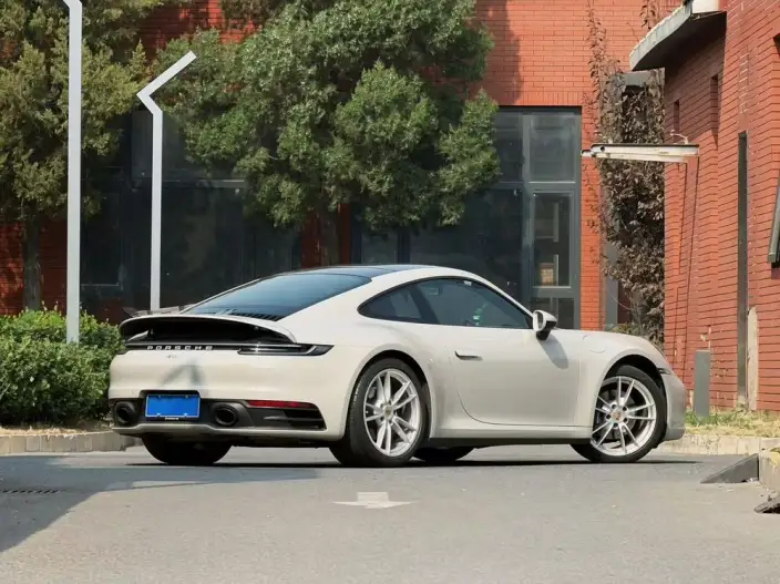 PORSCHE 911 2023 Model Carrera 3.0T – фото 6