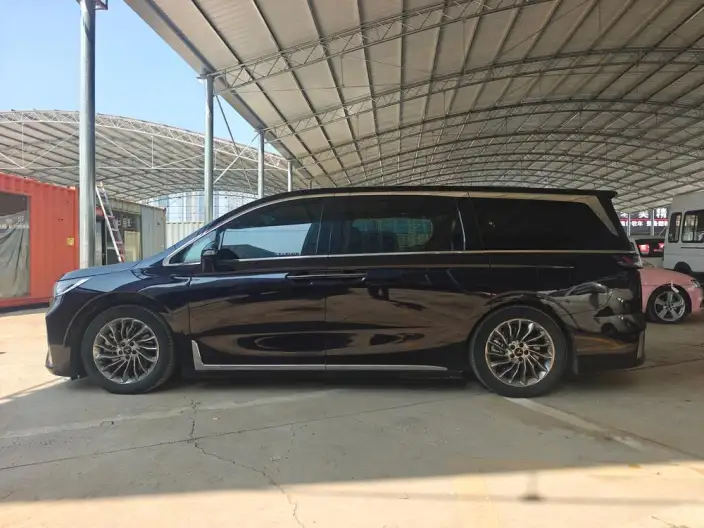 VOYAH Dreamer PHEV 2024 Model Ultra-long Endurance Ultimate Edition – фото 4