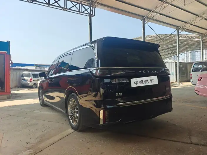 VOYAH Dreamer PHEV 2024 Model Ultra-long Endurance Ultimate Edition – фото 5