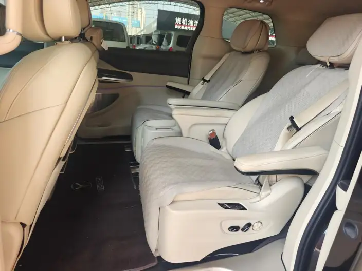 VOYAH Dreamer PHEV 2024 Model Ultra-long Endurance Ultimate Edition – фото 10