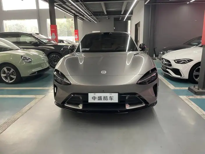 Xiaomi YU7 2025 Model 4WD Max Edition – фото 2