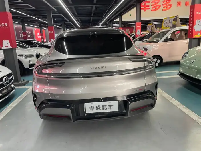Xiaomi YU7 2025 Model 4WD Max Edition – фото 4