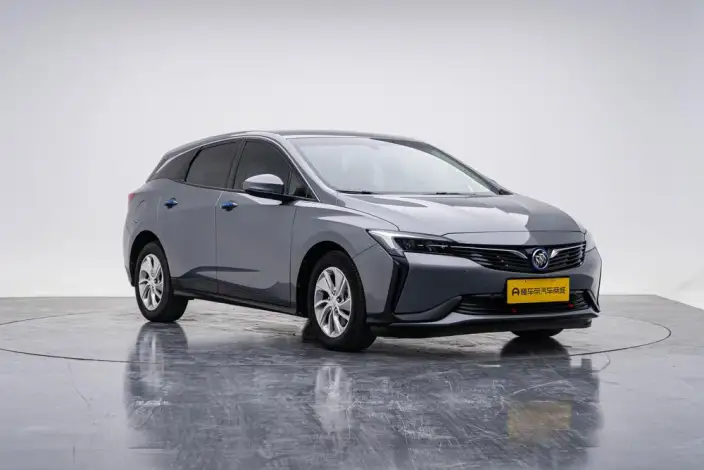 Buick Velite 6 PHEV 2022 Model Connected Fashion Model – фото 3