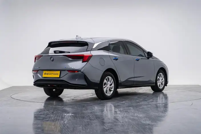 Buick Velite 6 PHEV 2022 Model Connected Fashion Model – фото 7
