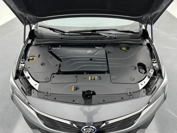 Buick Velite 6 PHEV 2022 Model Connected Fashion Model – фото 10