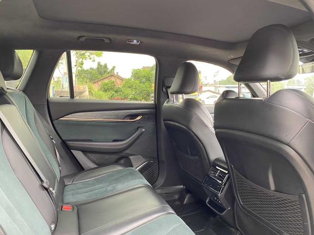 Geely Xingyue L 2021 2.0TD DCT EVO 2WD Premium – фото 7