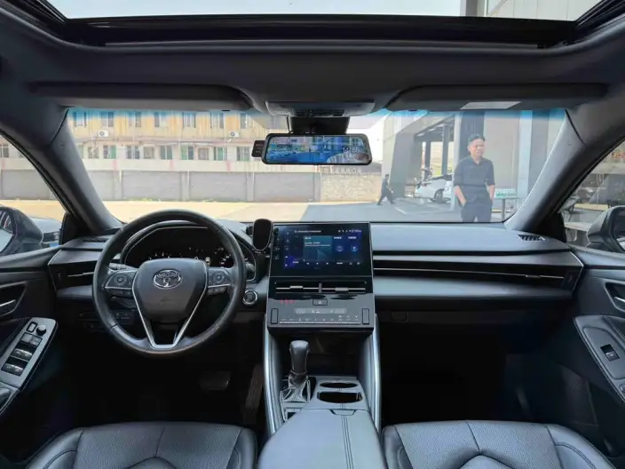 Toyota Avalon 2023 Model 2.0L CVT Deluxe Edition – фото 7