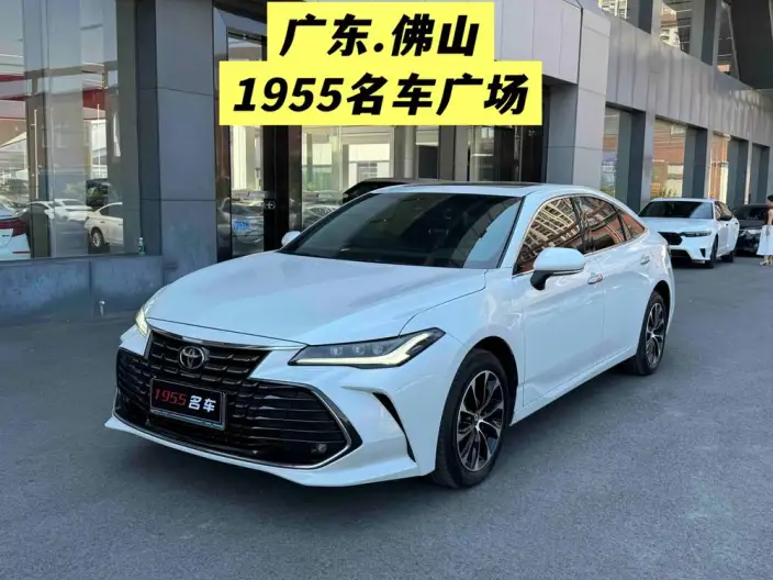 Toyota Avalon 2023 Model 2.0L CVT Deluxe Edition – фото 10