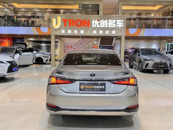 Lexus ES 2022 Model 300h Superior Edition – фото 4