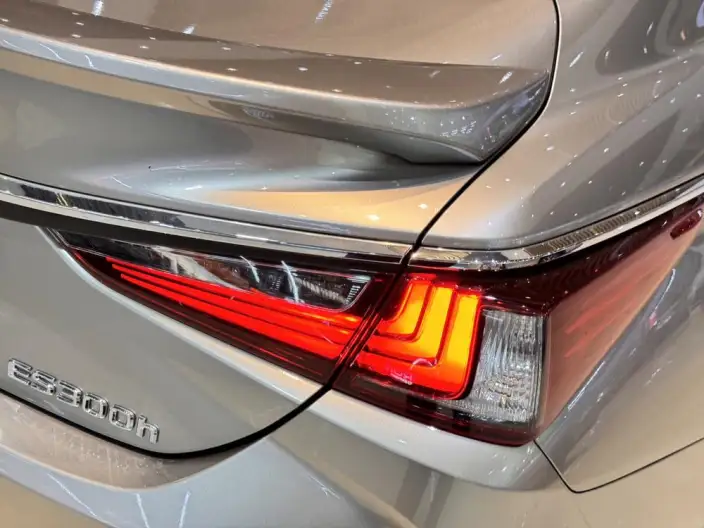 Lexus ES 2022 Model 300h Superior Edition – фото 8