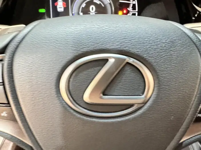 Lexus ES 2022 Model 300h Superior Edition – фото 9