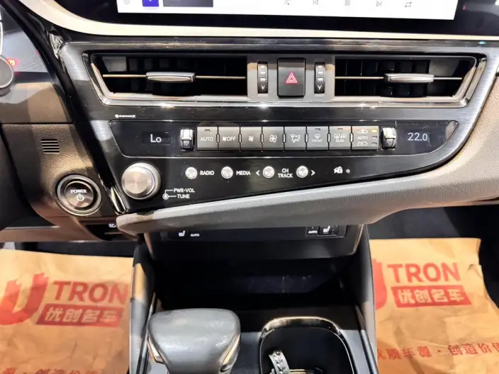 Lexus ES 2022 Model 300h Superior Edition – фото 10