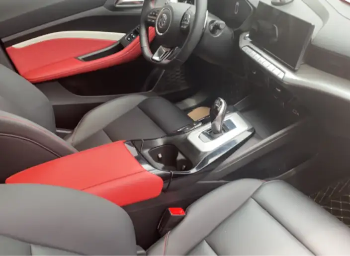 MG5 2022 Model 180DVVT CVT Youth Fashion Edition – фото 6