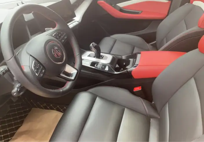 MG5 2022 Model 180DVVT CVT Youth Fashion Edition – фото 7
