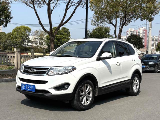 Tiggo 5 2014 модификация 2.0L CVT Jia Baojun Edition – фото 1