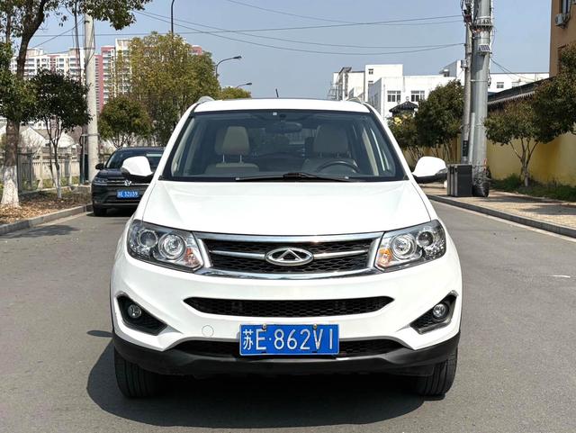 Tiggo 5 2014 модификация 2.0L CVT Jia Baojun Edition – фото 2
