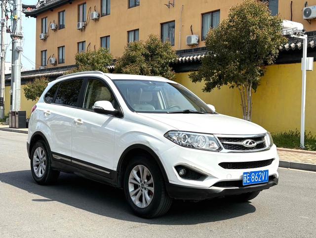 Tiggo 5 2014 модификация 2.0L CVT Jia Baojun Edition – фото 3