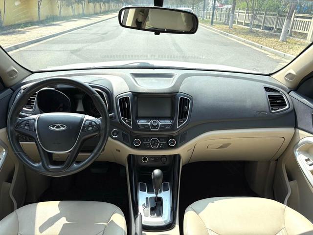 Tiggo 5 2014 модификация 2.0L CVT Jia Baojun Edition – фото 5