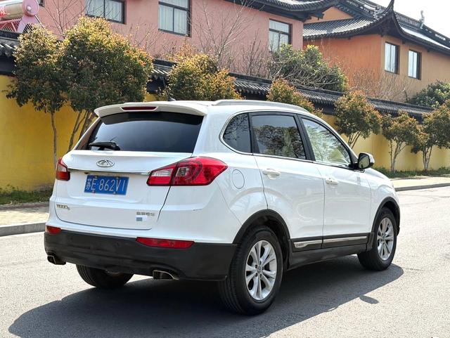 Tiggo 5 2014 модификация 2.0L CVT Jia Baojun Edition – фото 7