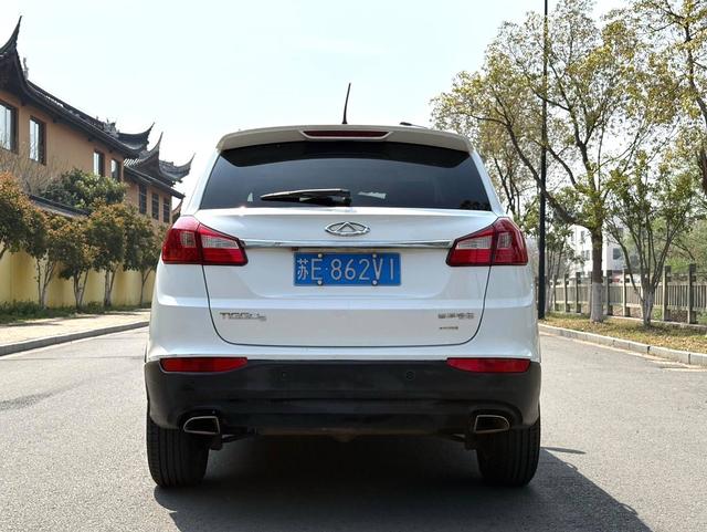 Tiggo 5 2014 модификация 2.0L CVT Jia Baojun Edition – фото 8