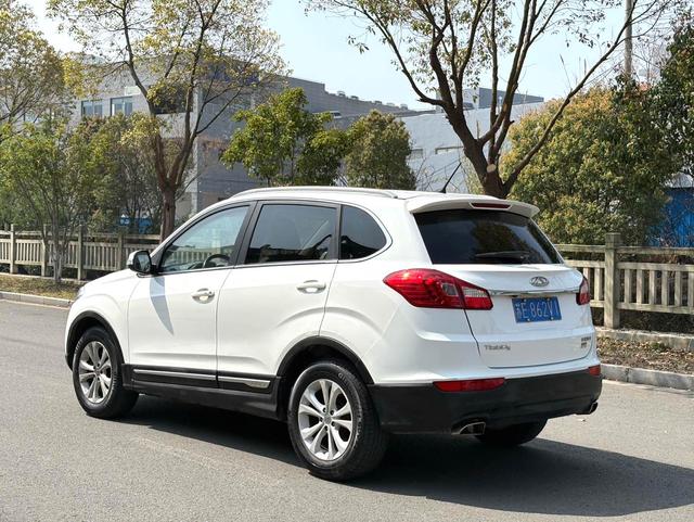 Tiggo 5 2014 модификация 2.0L CVT Jia Baojun Edition – фото 9