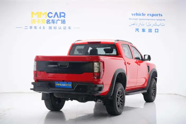 ZTE 1949 2022 Model 2.0T Passenger version Petrol Automatic 4WD Chao Luxury Model – фото 5