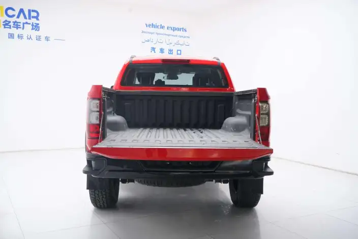 ZTE 1949 2022 Model 2.0T Passenger version Petrol Automatic 4WD Chao Luxury Model – фото 10