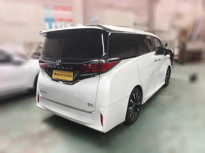 Elfa 2023 Model 2.5L Intelligent Hybrid 4WD Premium – фото 2