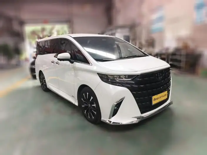 Elfa 2023 Model 2.5L Intelligent Hybrid 4WD Premium – фото 3