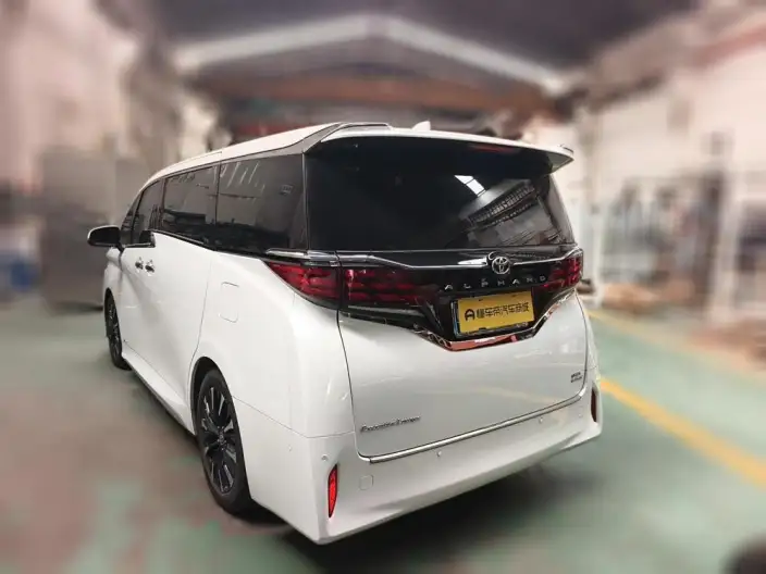 Elfa 2023 Model 2.5L Intelligent Hybrid 4WD Premium – фото 4