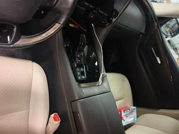 Elfa 2023 Model 2.5L Intelligent Hybrid 4WD Premium – фото 9