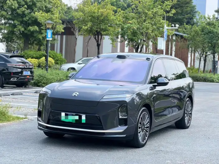 NIO ES8 2026 Model VI seat Executive Deluxe Edition – фото 1