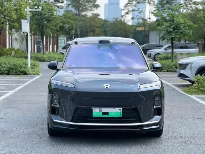 NIO ES8 2026 Model VI seat Executive Deluxe Edition – фото 2