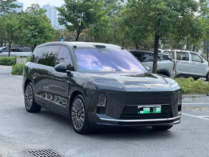 NIO ES8 2026 Model VI seat Executive Deluxe Edition – фото 3
