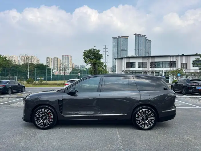 NIO ES8 2026 Model VI seat Executive Deluxe Edition – фото 4