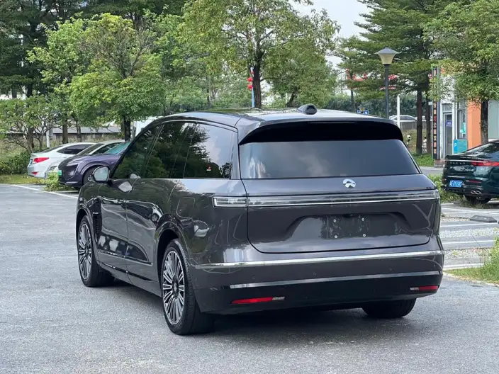 NIO ES8 2026 Model VI seat Executive Deluxe Edition – фото 5