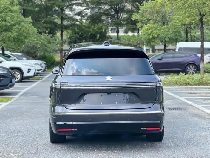 NIO ES8 2026 Model VI seat Executive Deluxe Edition – фото 6