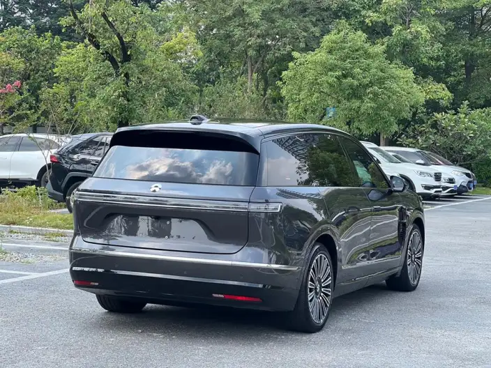 NIO ES8 2026 Model VI seat Executive Deluxe Edition – фото 7
