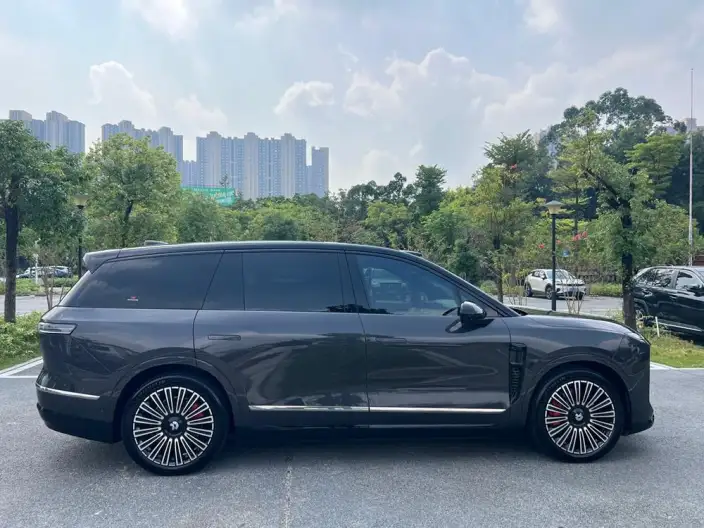 NIO ES8 2026 Model VI seat Executive Deluxe Edition – фото 8