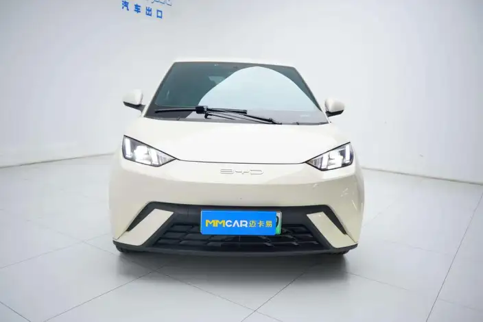 BYD Seagull 2023 Model Feixiang Edition – фото 2