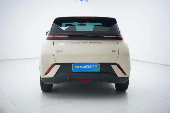 BYD Seagull 2023 Model Feixiang Edition – фото 4