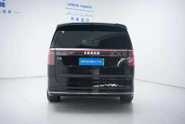 ZEEKR 009 2024 Model VI seat Executive Edition 4WD 108kWh – фото 4