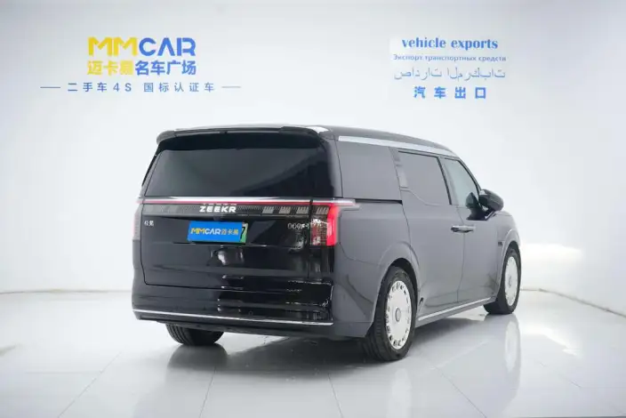 ZEEKR 009 2024 Model VI seat Executive Edition 4WD 108kWh – фото 5