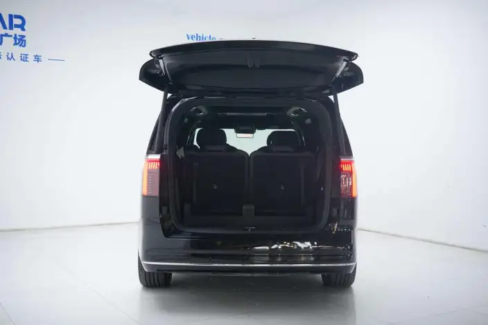 ZEEKR 009 2024 Model VI seat Executive Edition 4WD 108kWh – фото 9
