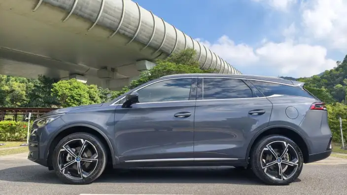 BYD Tang DM 2021 Model DM-i 1.5T 112KM Zunrong Model – фото 4