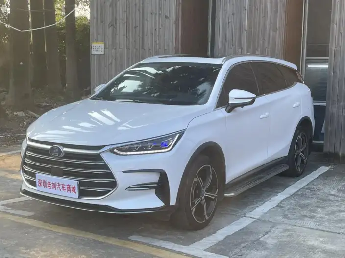 BYD Tang DM 2021 Model DM-i 1.5T 112KM Noble Model – фото 1