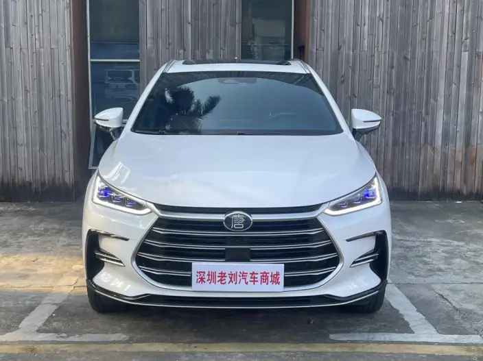 BYD Tang DM 2021 Model DM-i 1.5T 112KM Noble Model – фото 2