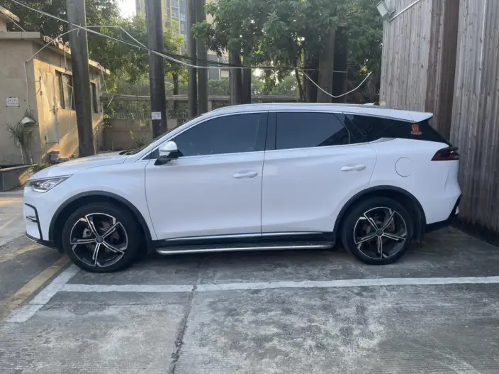 BYD Tang DM 2021 Model DM-i 1.5T 112KM Noble Model – фото 4
