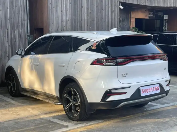 BYD Tang DM 2021 Model DM-i 1.5T 112KM Noble Model – фото 5