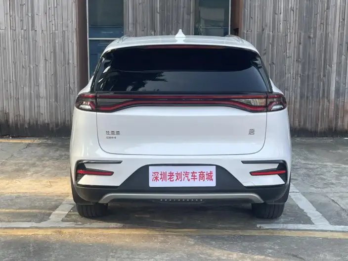 BYD Tang DM 2021 Model DM-i 1.5T 112KM Noble Model – фото 6